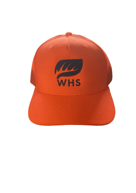 WHS Blaze Orange Hat